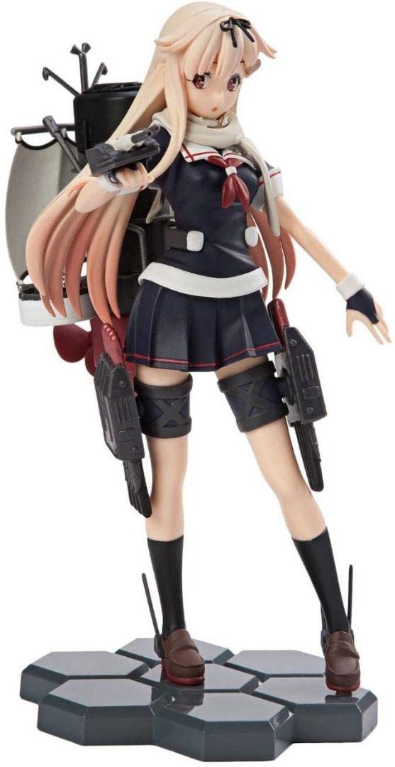 Amazon.co.jp: 艦これ 夕立 夕立改二 夕立アニメVer フィギュア